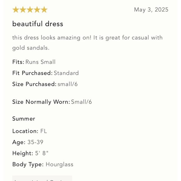 NWT Size XL -La Maise Studio Abena Drop-Waist Linen Blend Dress (NWT US$ 298) - Picture 16 of 16